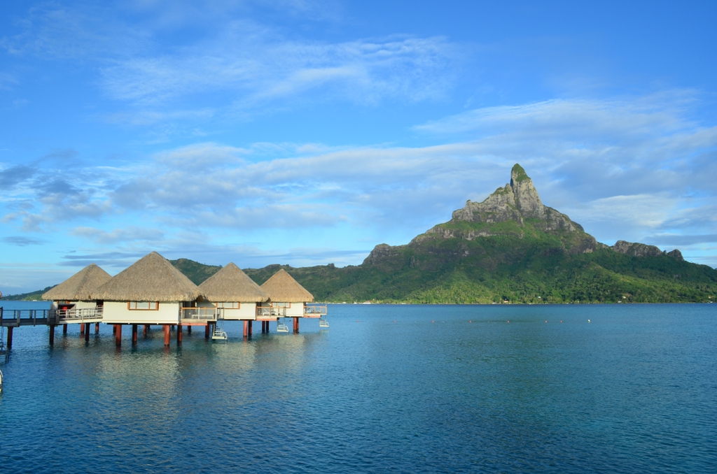 Bora Bora viagem easytahiti